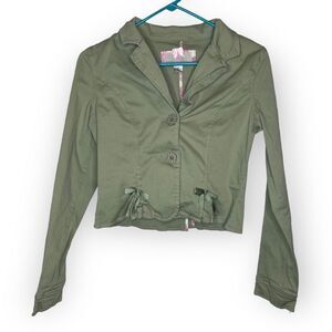 Plugg Jacket size Medium